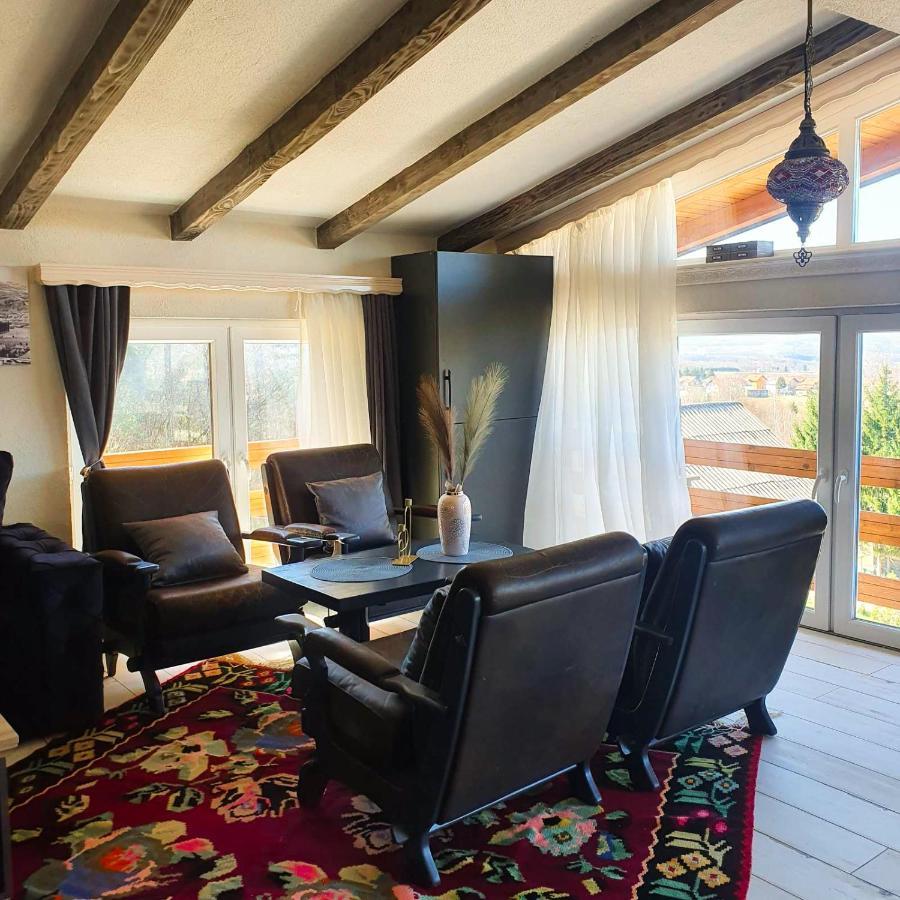 Apartment Little Paradise Visoko Zewnętrze zdjęcie