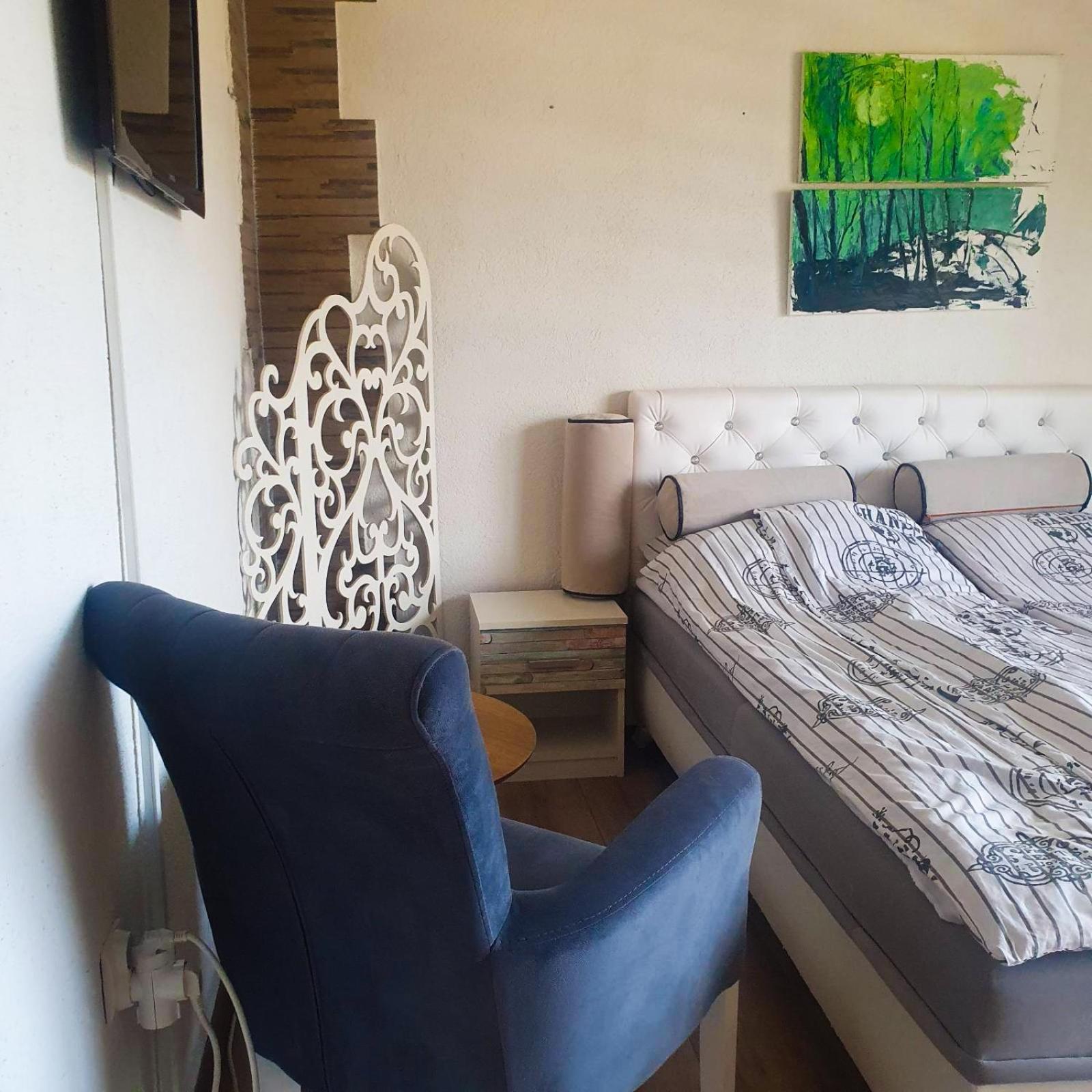 Apartment Little Paradise Visoko Zewnętrze zdjęcie
